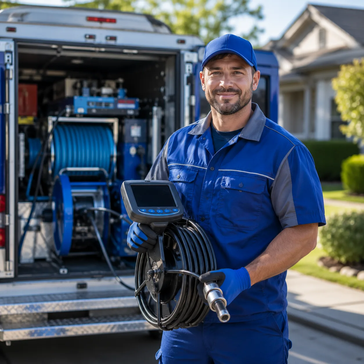 Local drainage restoration specialists in Madison, OH